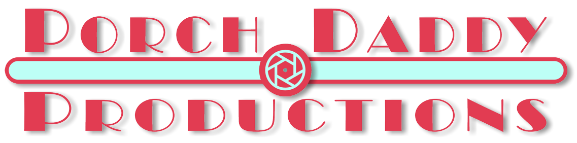 Porch Daddy Productions Logo