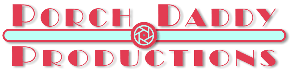 Porch Daddy Productions Logo